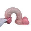 Maximus - 11.89in Dual Density Soft Dildo