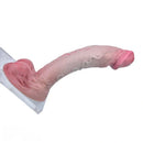 Maximus - 11.89in Dual Density Soft Dildo