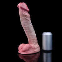Maximus - 11.89in Dual Density Soft Dildo