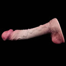 Maximus - 11.89in Dual Density Soft Dildo