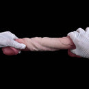 Maximus - 11.89in Dual Density Soft Dildo