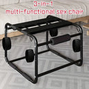 Multi-Functional BDSM Sex Dildo Chair With Bondage Ergonomic Design
