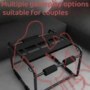 Multi-Functional BDSM Sex Dildo Chair With Bondage Ergonomic Design