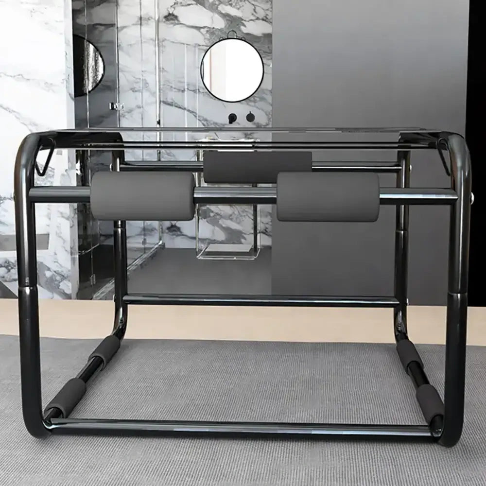 Multi-Functional BDSM Sex Dildo Chair With Bondage Ergonomic Design