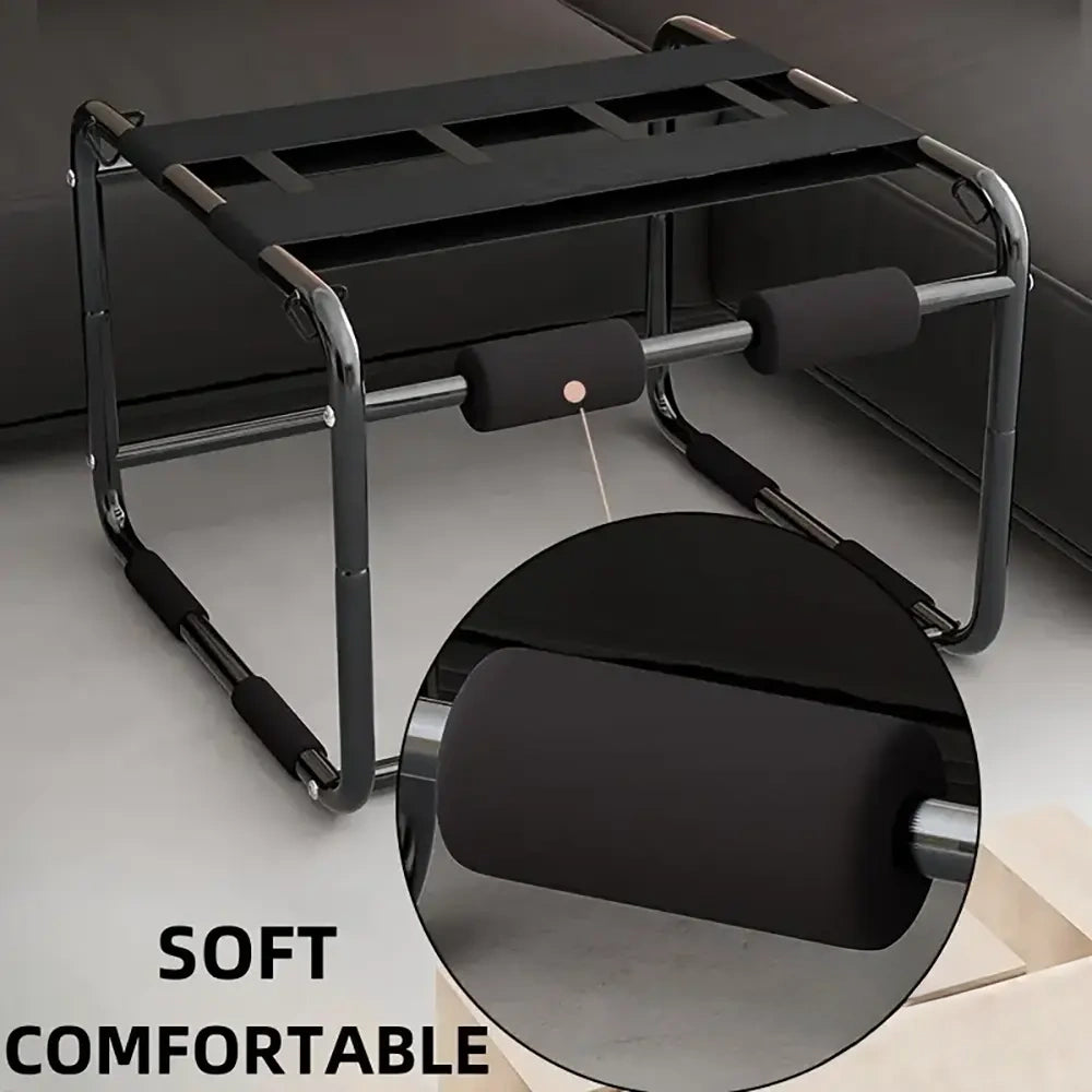 Multi-Functional BDSM Sex Dildo Chair With Bondage Ergonomic Design