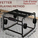 Multi-Functional BDSM Sex Dildo Chair With Bondage Ergonomic Design