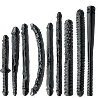 Multiple Length Dual Ended Dildo For Gay Lesbian Sex Toy