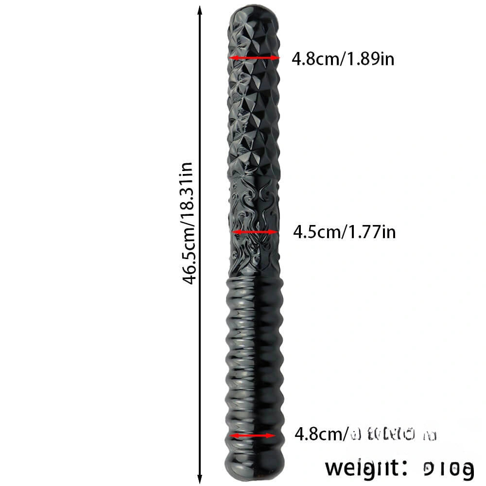Multiple Length Dual Ended Dildo For Gay Lesbian Sex Toy