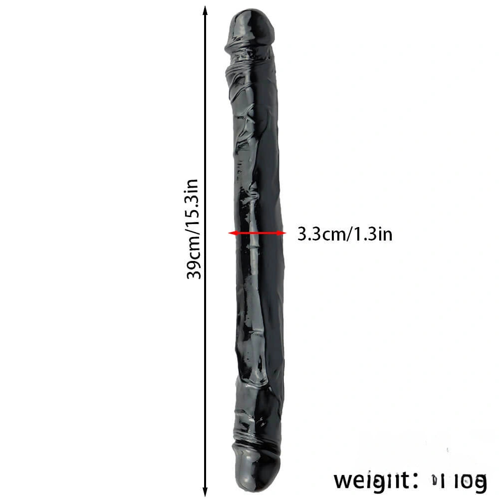 Multiple Length Dual Ended Dildo For Gay Lesbian Sex Toy