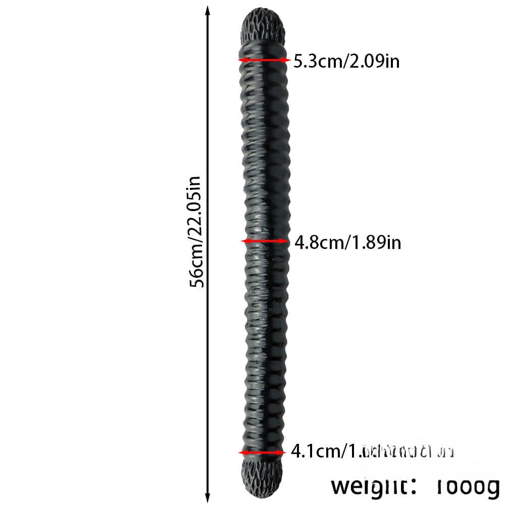 Multiple Length Dual Ended Dildo For Gay Lesbian Sex Toy