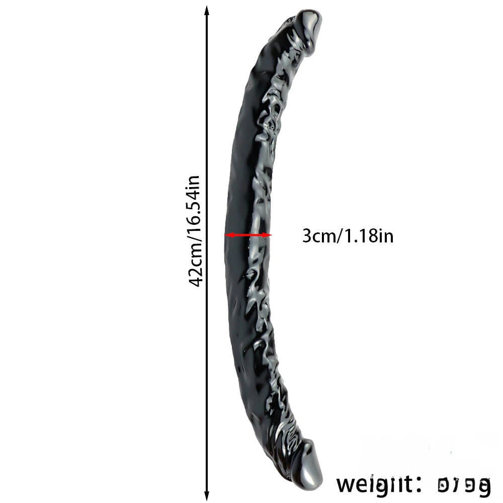 Multiple Length Dual Ended Dildo For Gay Lesbian Sex Toy