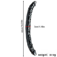 Multiple Length Dual Ended Dildo For Gay Lesbian Sex Toy