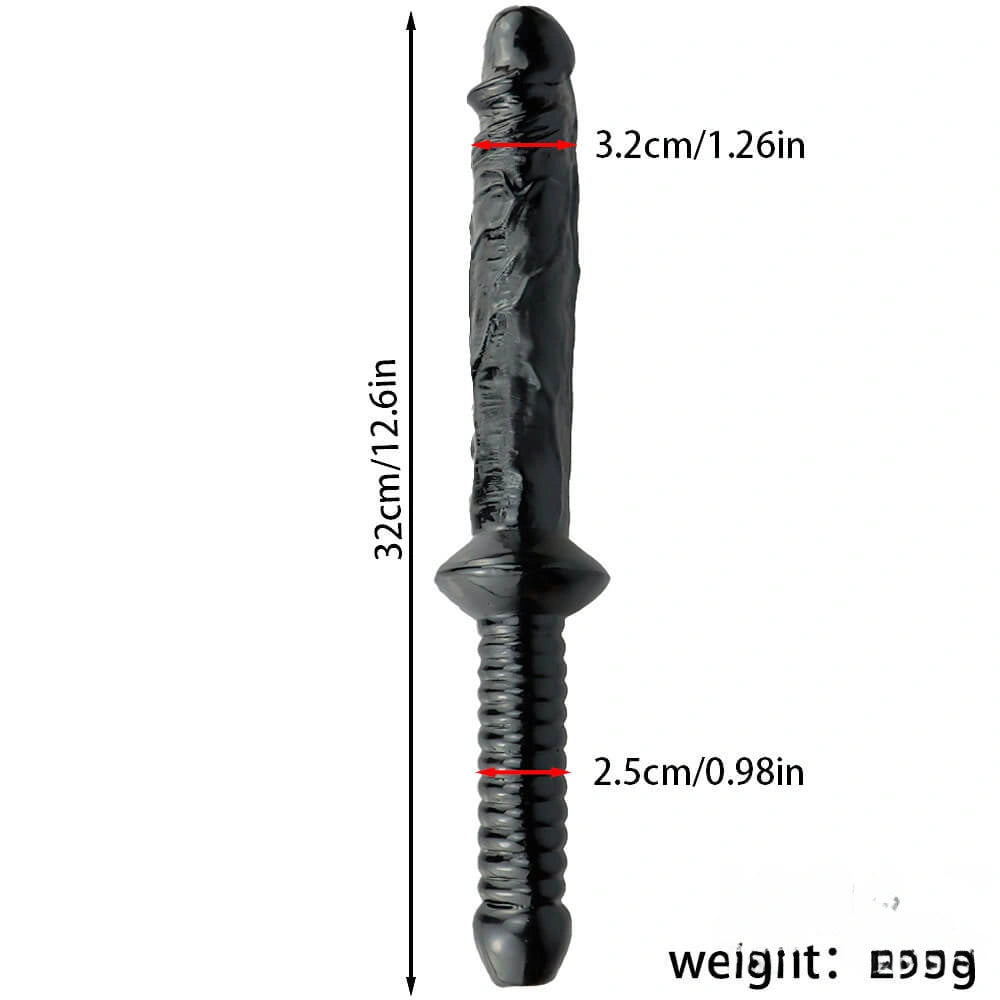 Multiple Length Dual Ended Dildo For Gay Lesbian Sex Toy