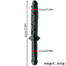 Multiple Length Dual Ended Dildo For Gay Lesbian Sex Toy