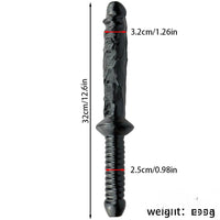 Multiple Length Dual Ended Dildo For Gay Lesbian Sex Toy