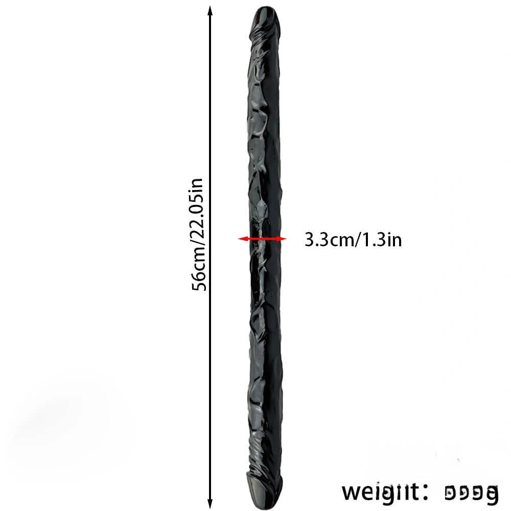 Multiple Length Dual Ended Dildo For Gay Lesbian Sex Toy