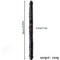 Multiple Length Dual Ended Dildo For Gay Lesbian Sex Toy