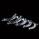 Multiple Lengths Clear Dildo For Women Men Gay Lesbian Sex Pleasure
