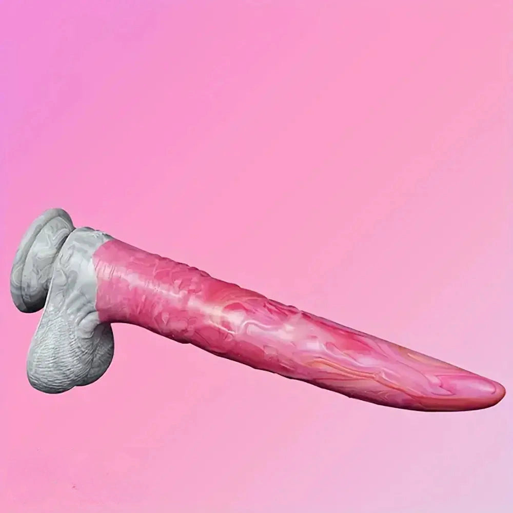 Multiple Models Monster Silicone Soft Dog Knot Elephant Animal Dildos