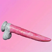 Multiple Models Monster Silicone Soft Dog Knot Elephant Animal Dildos