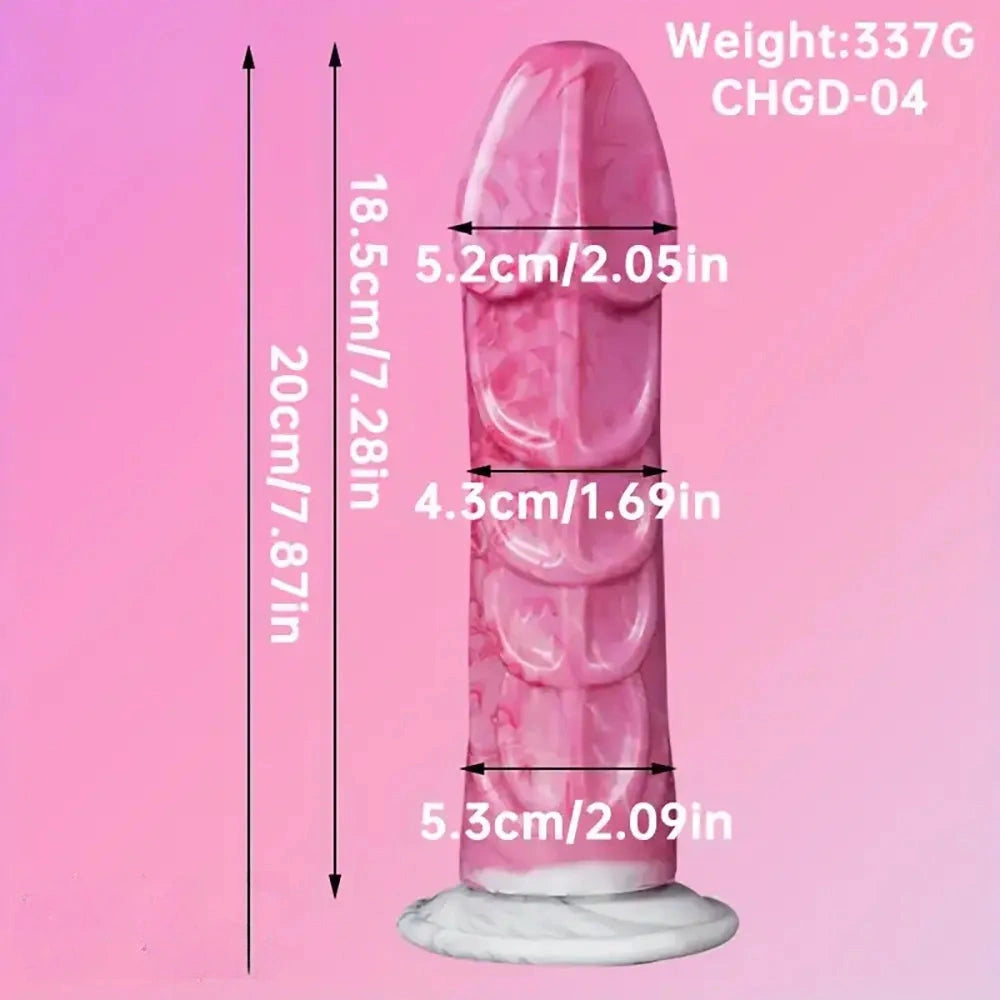 Multiple Models Monster Silicone Soft Dog Knot Elephant Animal Dildos