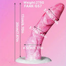 Multiple Models Monster Silicone Soft Dog Knot Elephant Animal Dildos