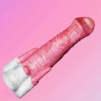 Multiple Models Monster Silicone Soft Dog Knot Elephant Animal Dildos