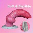 Multiple Models Monster Silicone Soft Dog Knot Elephant Animal Dildos