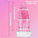 Multiple Models Monster Silicone Soft Dog Knot Elephant Animal Dildos