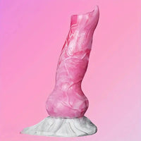 Multiple Models Monster Silicone Soft Dog Knot Elephant Animal Dildos