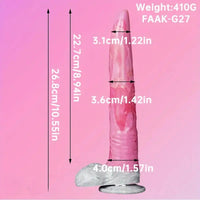 Multiple Models Monster Silicone Soft Dog Knot Elephant Animal Dildos