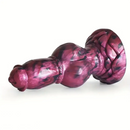 Multiple Options Liquid Silicone Big Soft Dog Knot Horse Animal Dildo