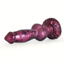 Multiple Options Liquid Silicone Big Soft Dog Knot Horse Animal Dildo