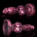 Multiple Options Liquid Silicone Big Soft Dog Knot Horse Animal Dildo