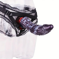 Multiple Silicone Monster Horse Big Animal Knot Dog Octopus Thick Dildo