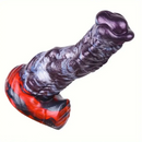 Multiple Silicone Monster Horse Big Animal Knot Dog Octopus Thick Dildo