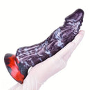 Multiple Silicone Monster Horse Big Animal Knot Dog Octopus Thick Dildo