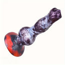 Multiple Silicone Monster Horse Big Animal Knot Dog Octopus Thick Dildo