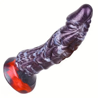 Multiple Silicone Monster Horse Big Animal Knot Dog Octopus Thick Dildo