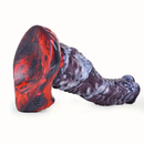 Multiple Silicone Monster Horse Big Animal Knot Dog Octopus Thick Dildo