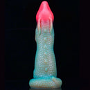 New Style 3D Printed Dildo Odd Weird Realistic Silicone Sex Toy