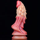 New Style 3D Printed Dildo Odd Weird Realistic Silicone Sex Toy