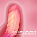 New Style 3D Printed Dildo Odd Weird Realistic Silicone Sex Toy