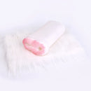 Furry Masturbator Nivplux White Wool Dual Entry