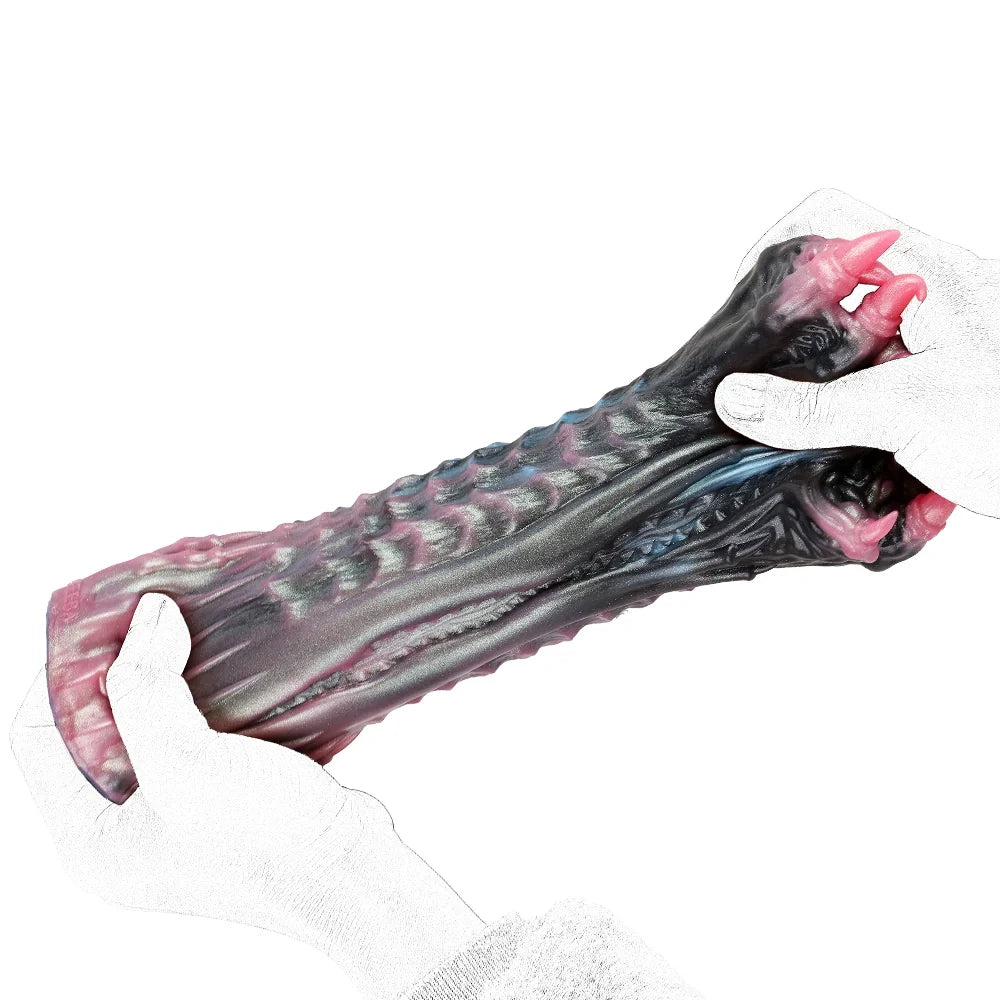 Alien Paw Masturbator Nyraxis Galactic Pink Claw