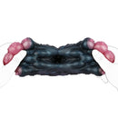 Canine Paw Masturbator Nyxvour Midnight Black Scale