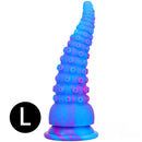 Octopus Tentacle Penis Dildo Sex Toy Anus Opening Butt Plug