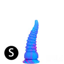 Octopus Tentacle Penis Dildo Sex Toy Anus Opening Butt Plug