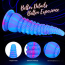 Octopus Tentacle Penis Dildo Sex Toy Anus Opening Butt Plug
