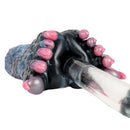 Monster Paw Masturbator Ombryx Onyx Black Blue Scale